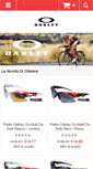 Mobile Screenshot of osteriadiviamonti.it
